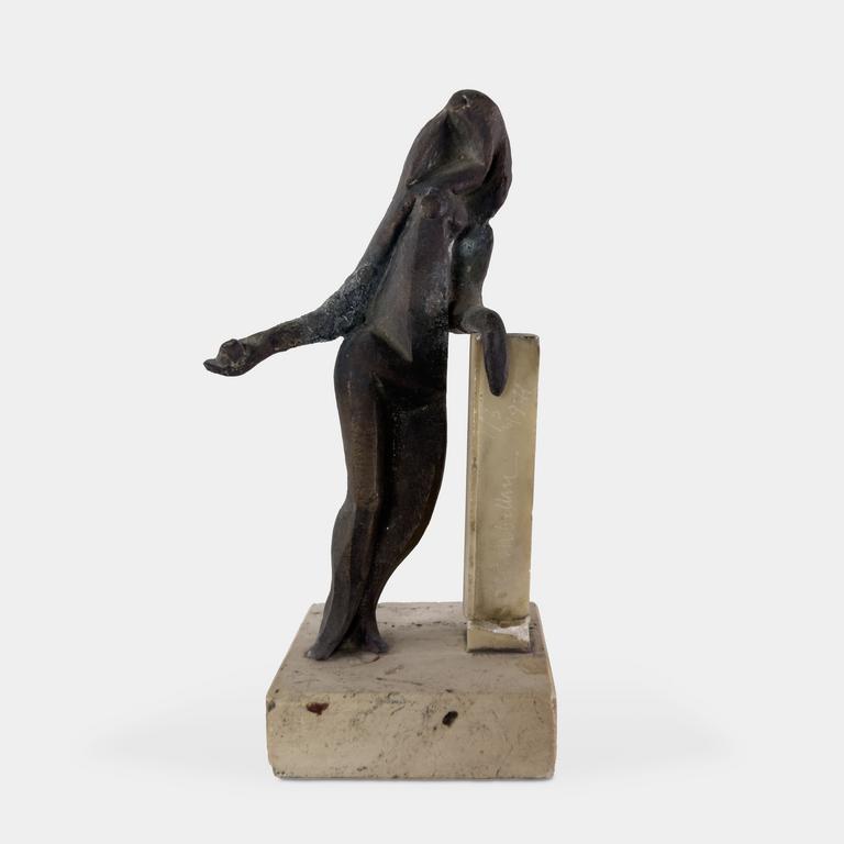 Catalogue raisonné, Harold Ambellan, Sans titre (HA-0316) — 1971
