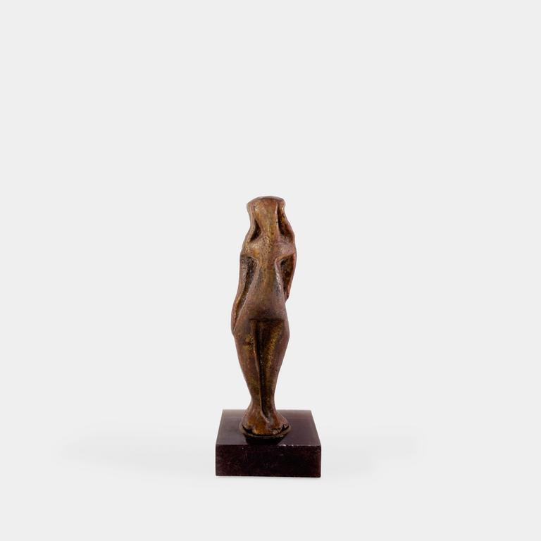 Catalogue raisonné, Harold Ambellan, Sans titre (HA-0317)