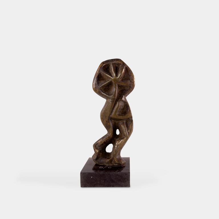 Catalogue raisonné, Harold Ambellan, Sans titre (HA-0322)