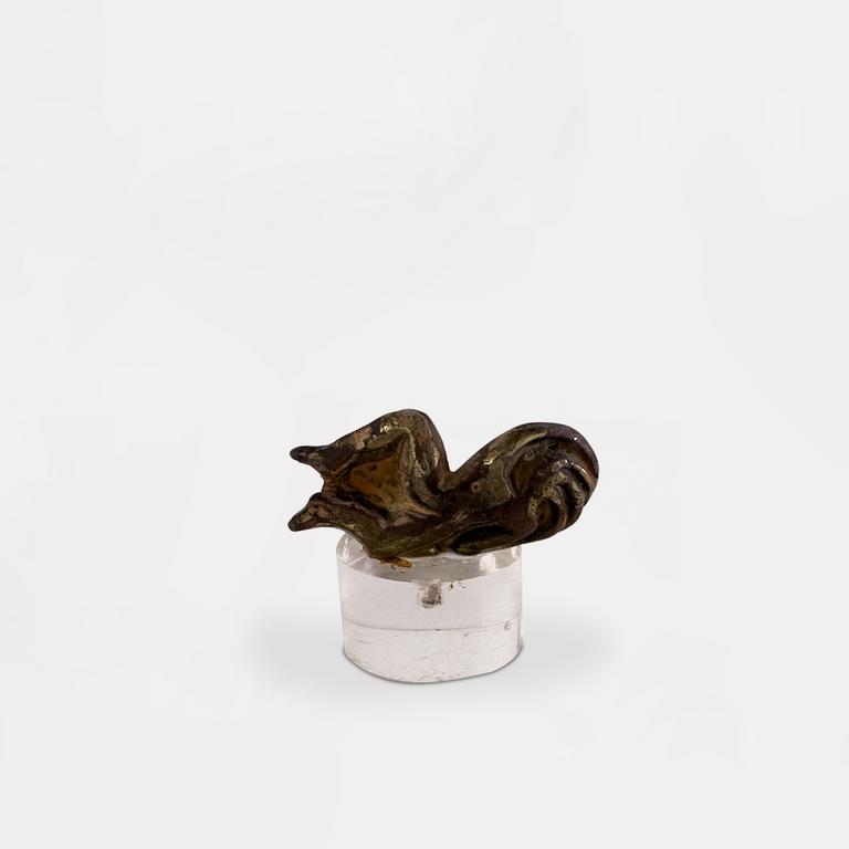 Catalogue raisonné, Harold Ambellan, Sans titre (HA-0438)