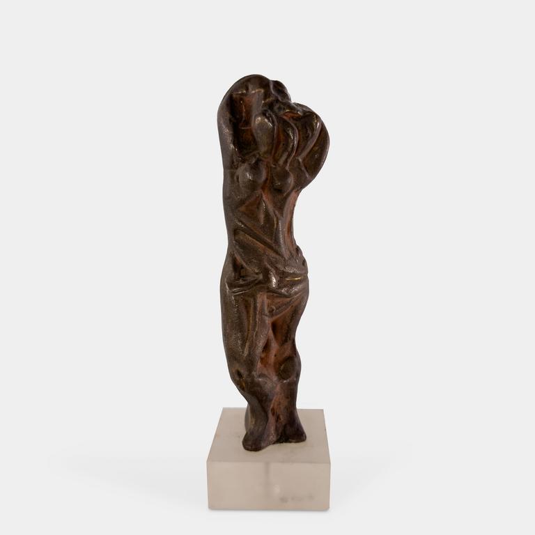 Catalogue raisonné, Harold Ambellan, Sans titre (HA-0327)