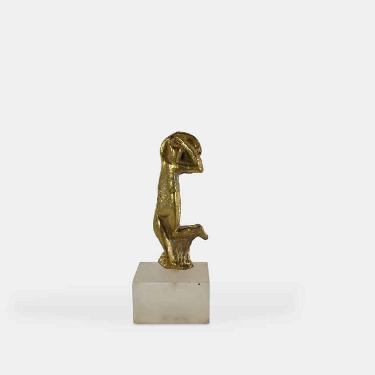 Catalogue raisonné, Harold Ambellan, Sans titre (HA-0331)