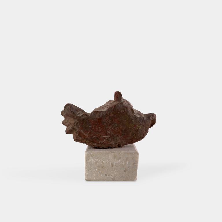 Catalogue raisonné, Harold Ambellan, Sans titre (HA-0334)