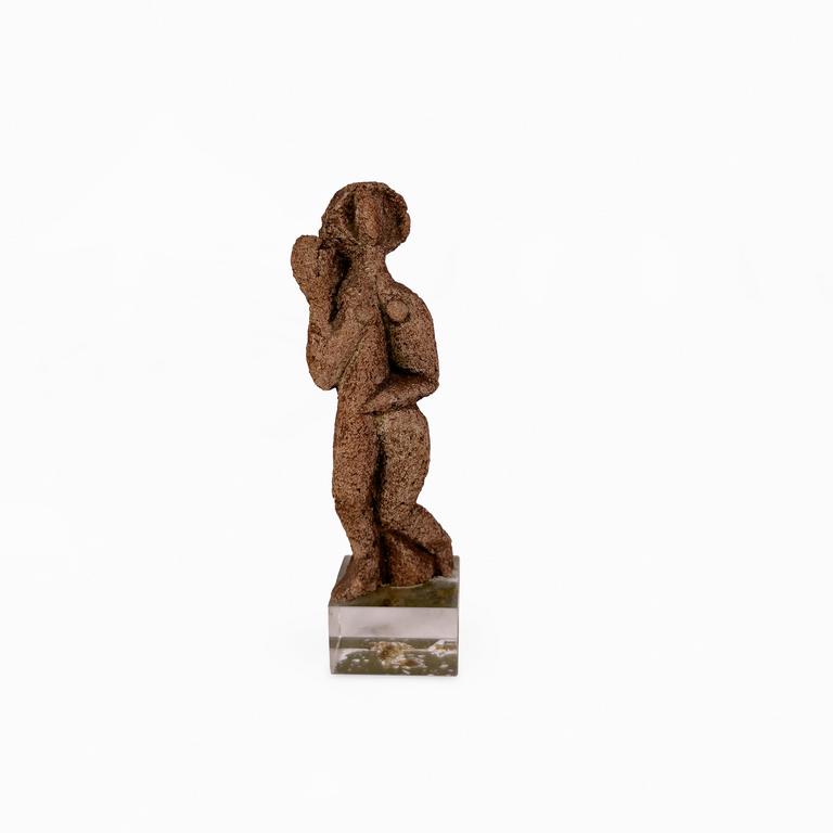 Catalogue raisonné, Harold Ambellan, Sans titre (HA-0453)