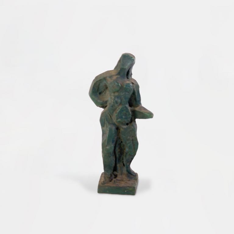 Catalogue raisonné, Harold Ambellan, Sans titre (HA-0459)