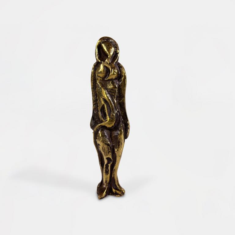 Catalogue raisonné, Harold Ambellan, Sans titre (HA-0468)