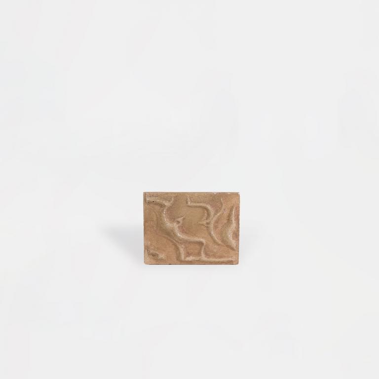 Catalogue raisonné, Harold Ambellan, Sans titre (HA-0389)