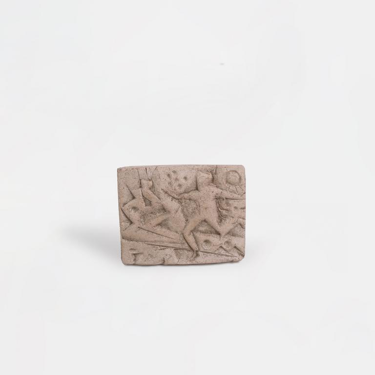 Catalogue raisonné, Harold Ambellan, Sans titre (HA-0400)