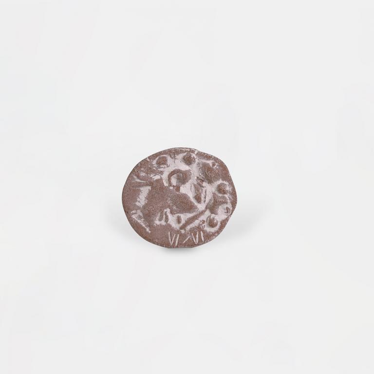 Catalogue raisonné, Harold Ambellan, Sans titre (HA-0403)