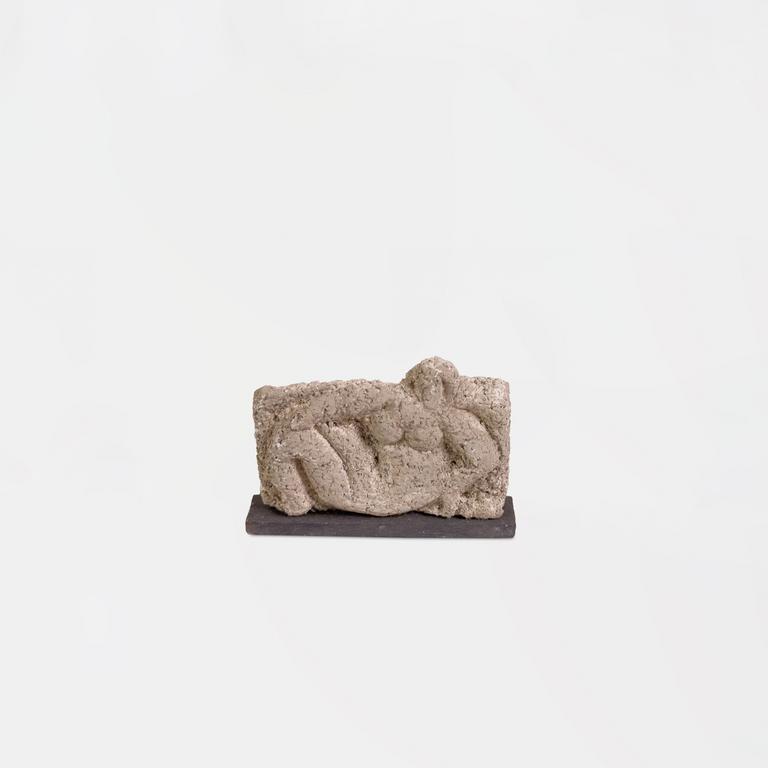 Catalogue raisonné, Harold Ambellan, Sans titre (HA-0419)