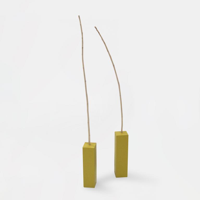 Catalogue raisonné, Jean-Paul Thaéron, Sculpture - 2014