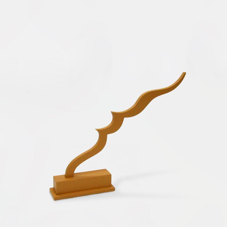 Catalogue raisonné, Jean-Paul Thaéron, Sculpture - 2014