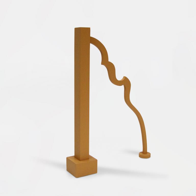 Catalogue raisonné, Jean-Paul Thaéron, Sculpture - 2014