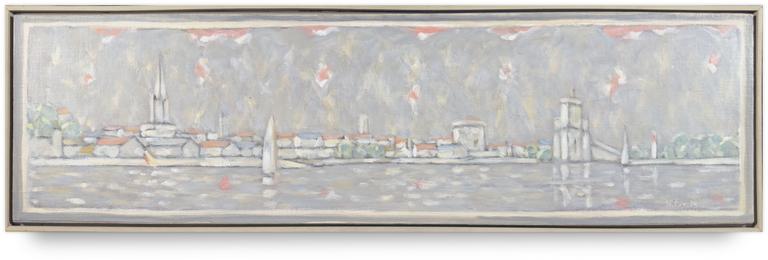 Catalogue raisonné, Hans Seiler, La Rochelle, 1974