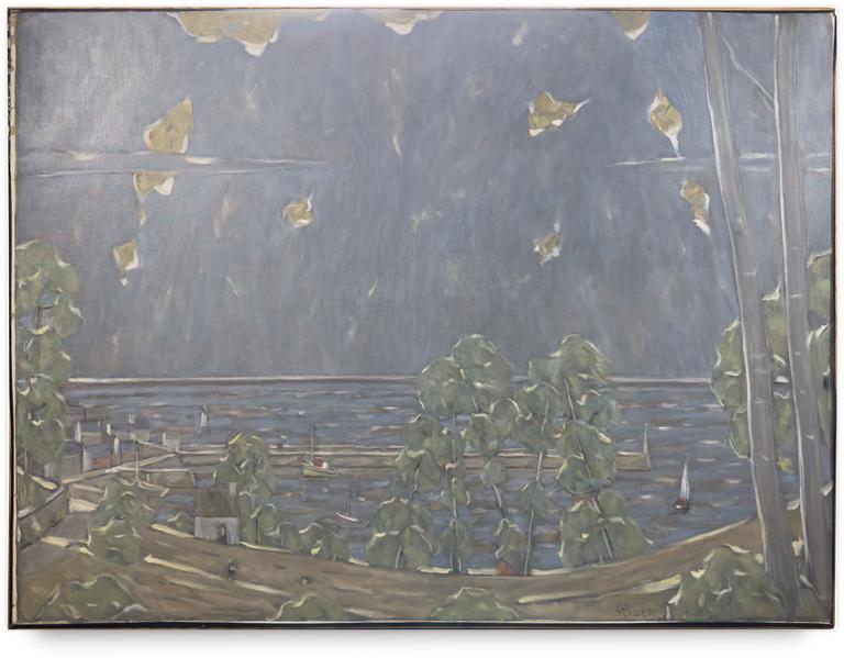 Catalogue raisonné, Hans Seiler, Les Ploma'ch, 1975
