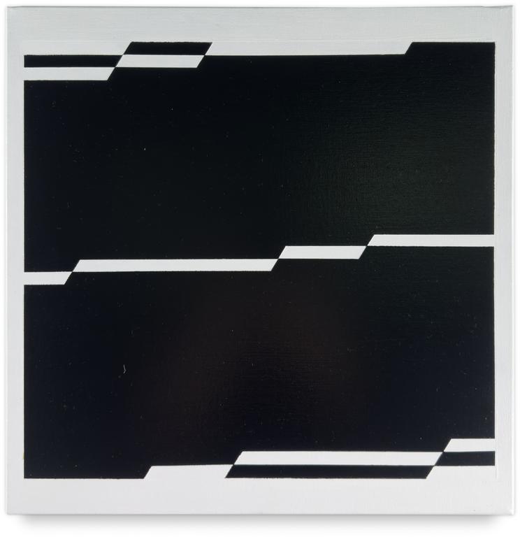 Catalogue raisonné, Henri Prosi, Décalages — 1991