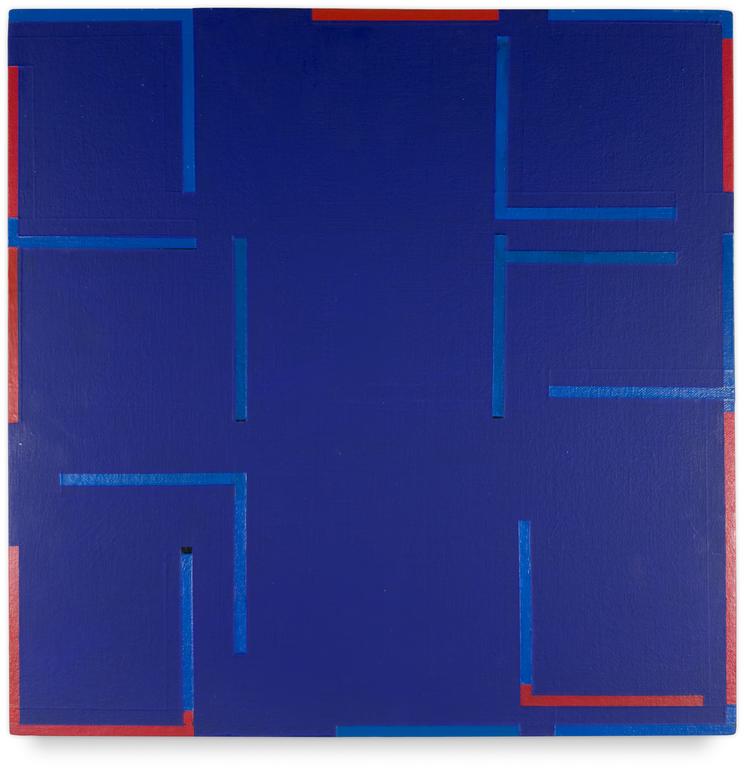 Catalogue raisonné, Henri Prosi, Structure — 2008