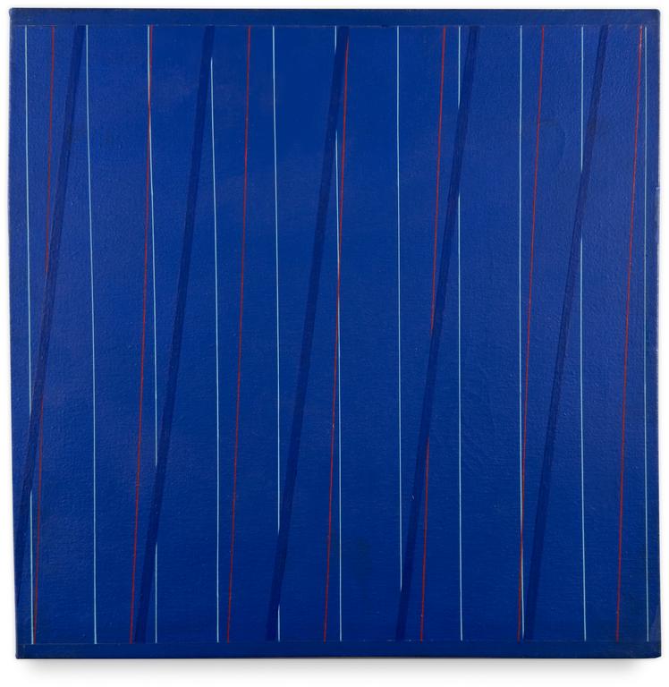 Catalogue raisonné, Henri Prosi, Sans titre — 1985