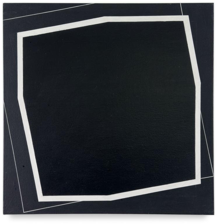 Catalogue raisonné, Henri Prosi, Carré — 1987