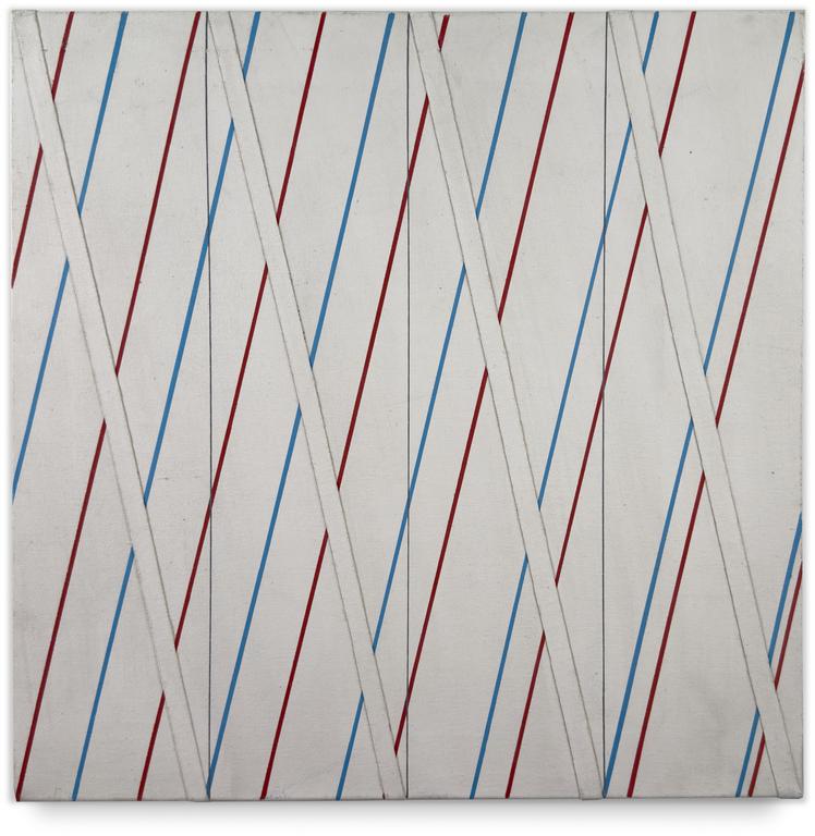Catalogue raisonné, Henri Prosi, Sans titre — 1984