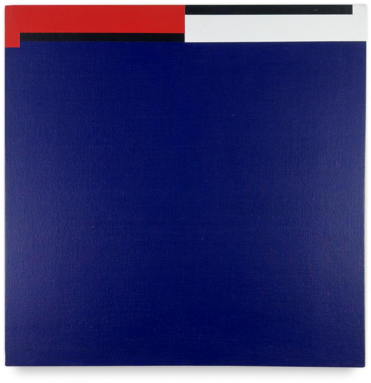 Catalogue raisonné, Henri Prosi, Forme Double — 2001