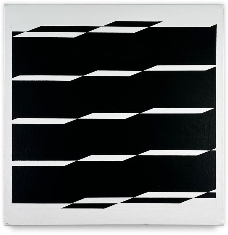 Catalogue raisonné, Henri Prosi, Décalages — 1991