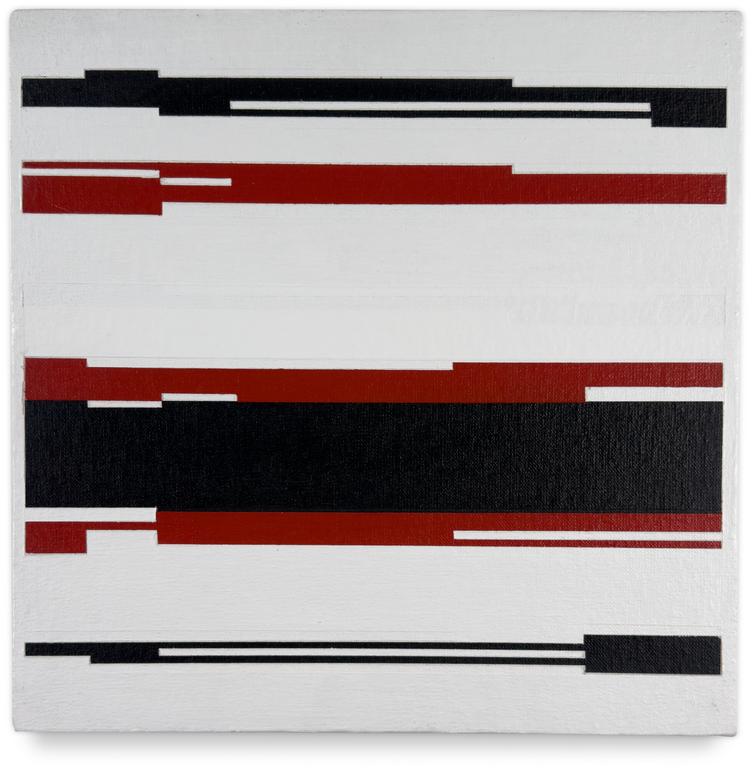 Catalogue raisonné, Henri Prosi, Variations — 1992-1993