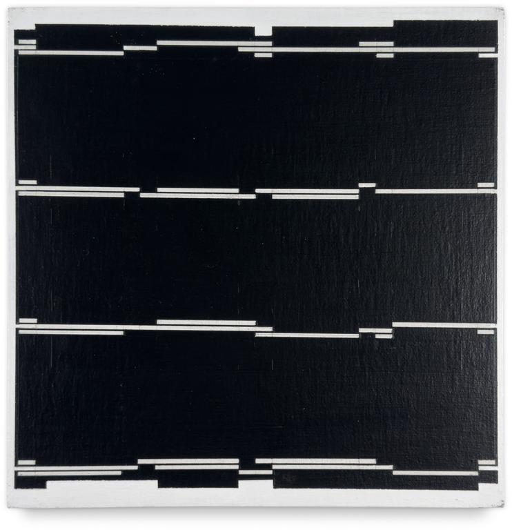 Catalogue raisonné, Henri Prosi, Variations — 1992-1993