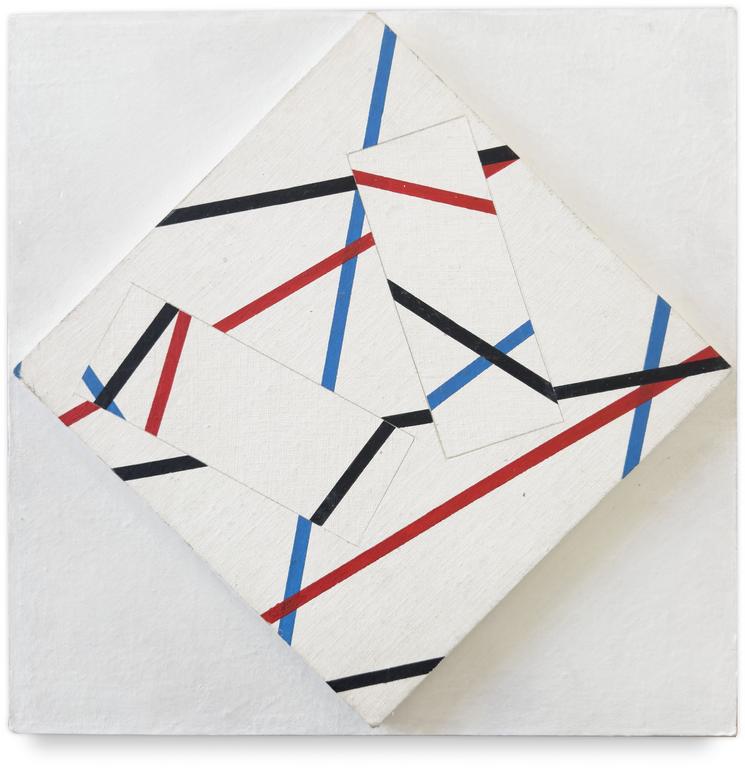 Catalogue raisonné, Henri Prosi, Sans titre — 1970