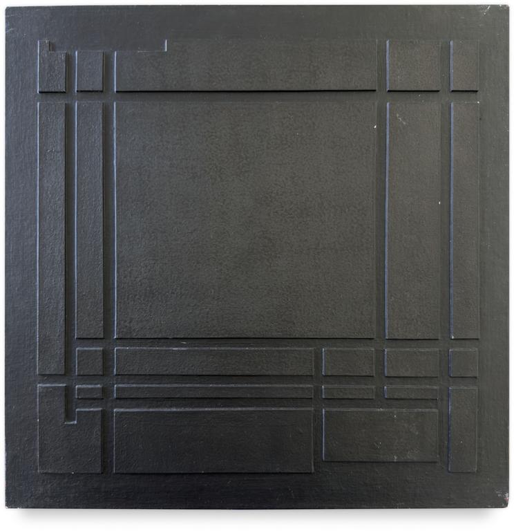 Catalogue raisonné, Henri Prosi, Sans titre — 1994