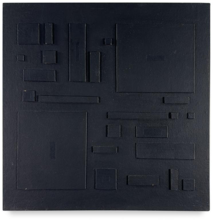 Catalogue raisonné, Henri Prosi, Sans titre — 1994