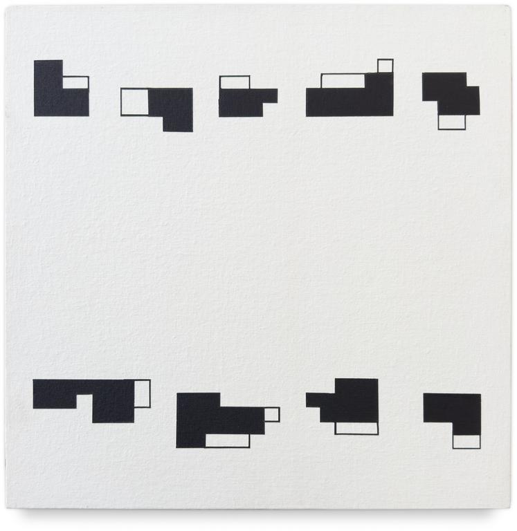 Catalogue raisonné, Henri Prosi, 9 Signes — 1993