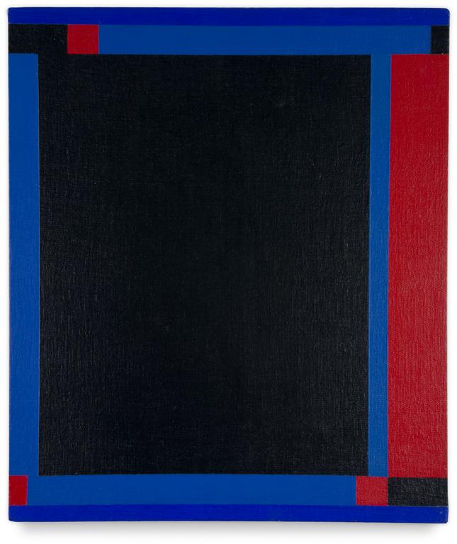 Catalogue raisonné, Henri Prosi, Contour — 2004