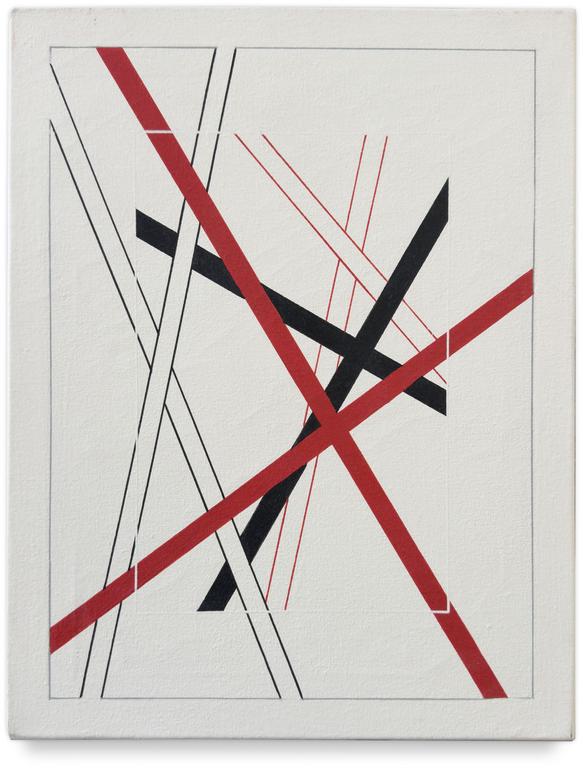 Catalogue raisonné, Henri Prosi, Sans titre 2/2 — 1984