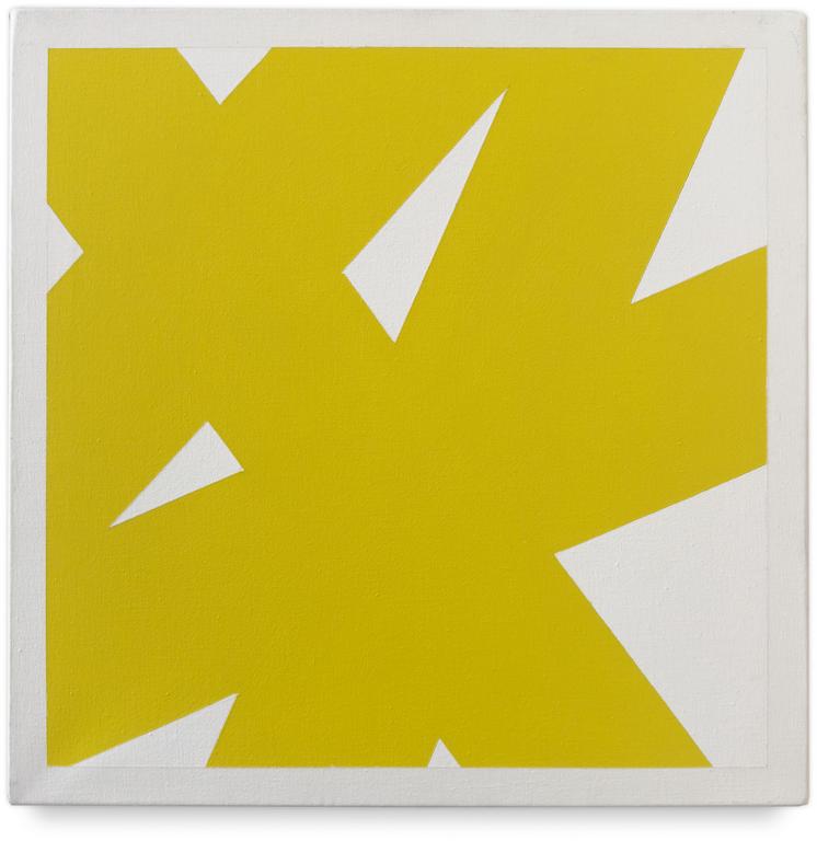 Catalogue raisonné, Henri Prosi, Sans titre C — 1984