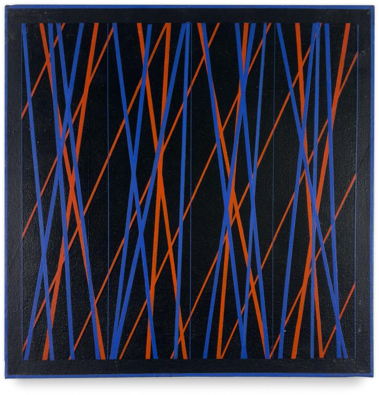 Catalogue raisonné, Henri Prosi, Sans titre — 1991