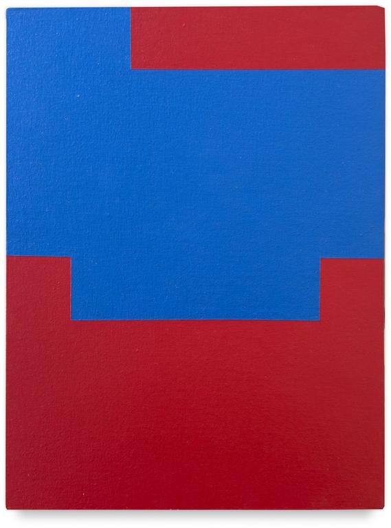 Catalogue raisonné, Henri Prosi, Variation A — 2003