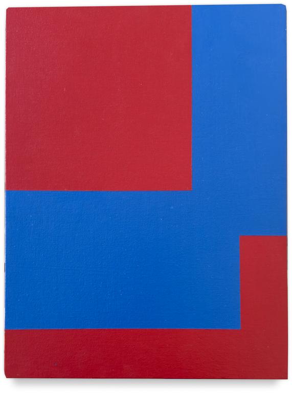 Catalogue raisonné, Henri Prosi, Variation B — 2003