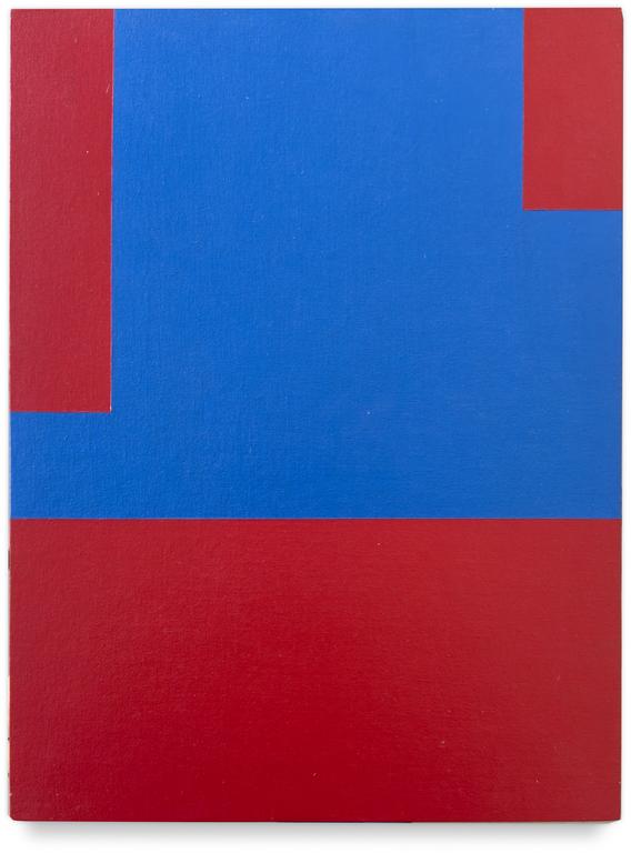 Catalogue raisonné, Henri Prosi, Variation C — 2003