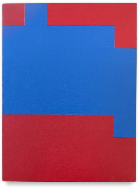 Catalogue raisonné, Henri Prosi, Variation D — 2003