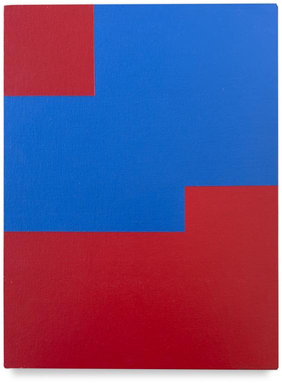 Catalogue raisonné, Henri Prosi, Variation E — 2003