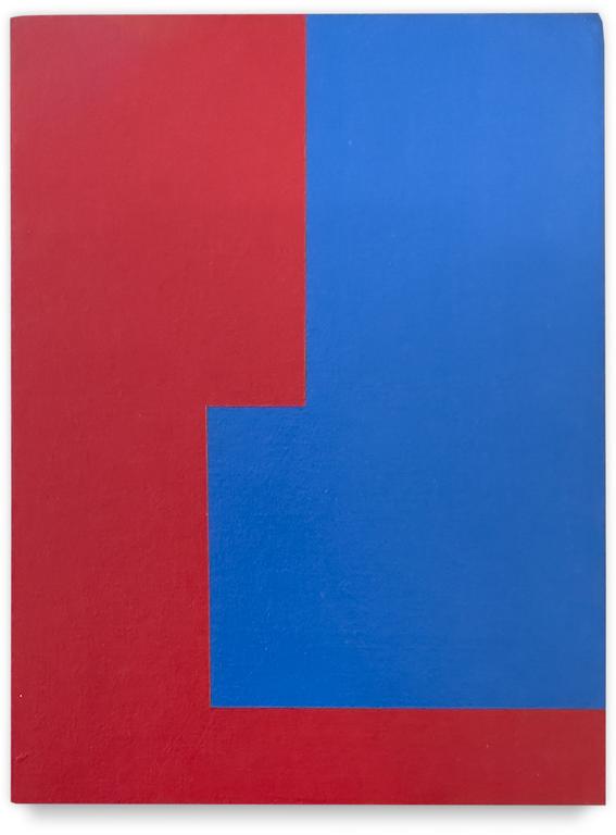 Catalogue raisonné, Henri Prosi, Variation F — 2003