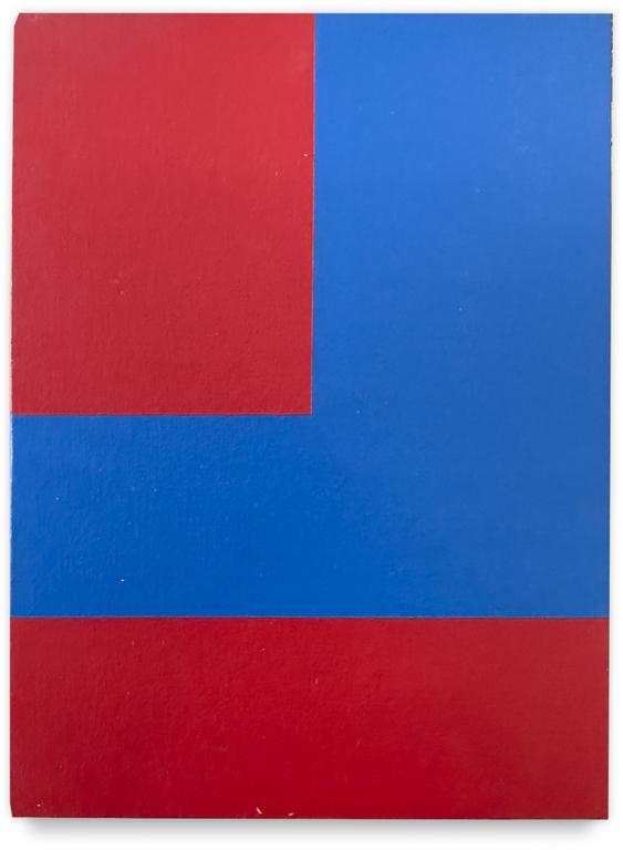 Catalogue raisonné, Henri Prosi, Variation G — 2003