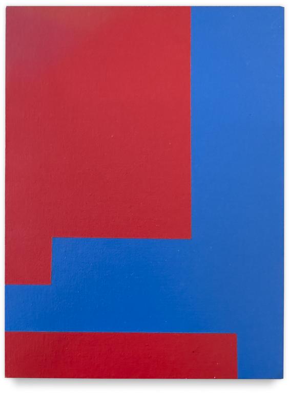 Catalogue raisonné, Henri Prosi, Variation H — 2003