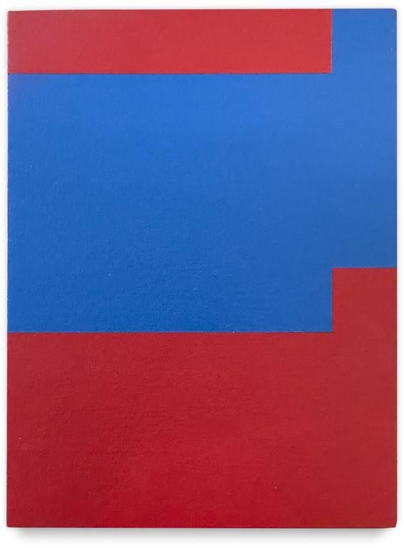 Catalogue raisonné, Henri Prosi, Variation I — 2003