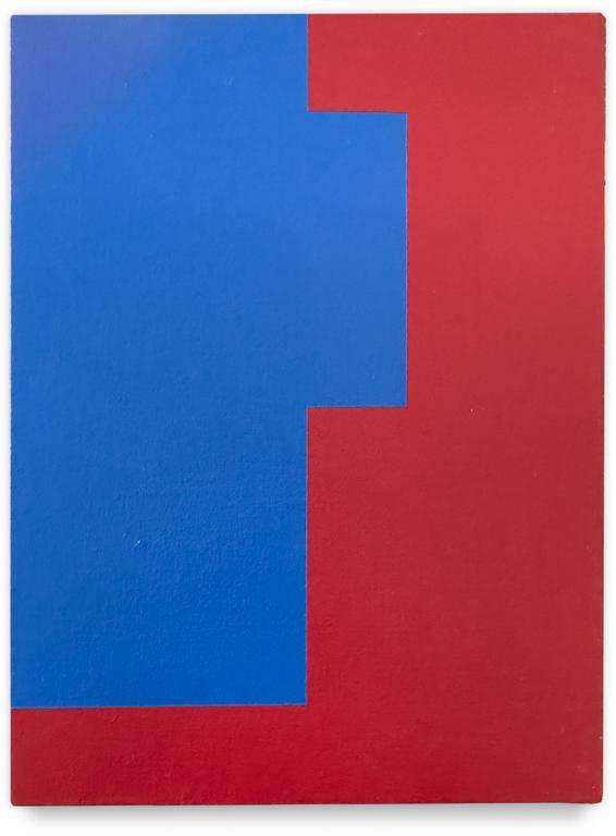 Catalogue raisonné, Henri Prosi, Variation J — 2003