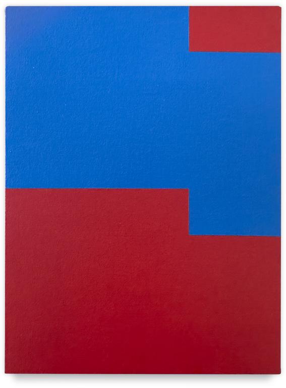 Catalogue raisonné, Henri Prosi, Variation K — 2003