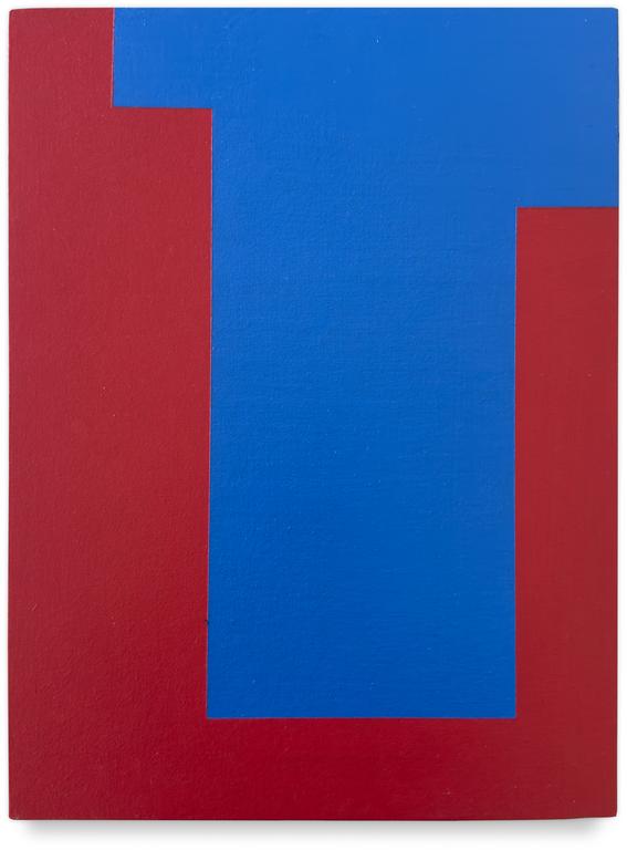 Catalogue raisonné, Henri Prosi, Variation L — 2003