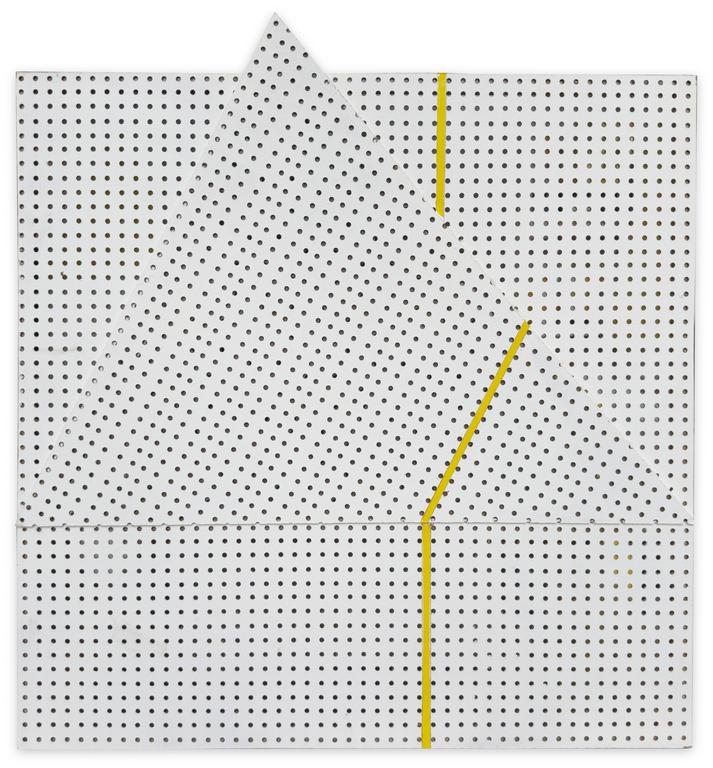 Catalogue raisonné, André Stempfel, tri-côté — 2023