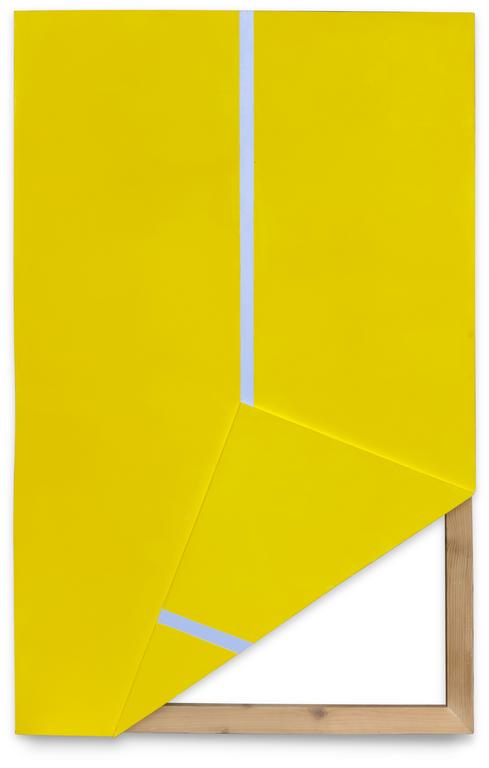 Catalogue raisonné, André Stempfel, Li-igne 3 — 2020